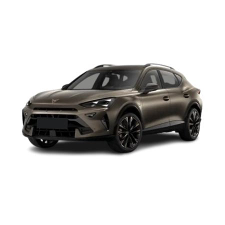 Hótálca gumiszőnyegek Cupra Formentor Facelift gyártmány 2024 - jelen, karosszéria suv