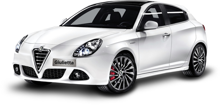 Szövetszőnyegek Alfa Romeo Giulietta