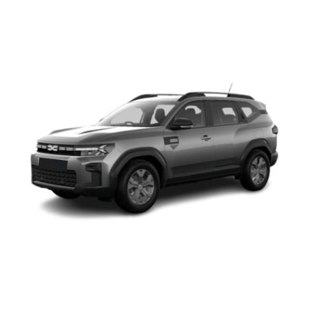 Csomagtértálcák Dacia Bigster ECO-G (GPL/LPG) gyártmány 2025 - jelen, karosszéria suv