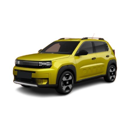 Gumiszőnyegek Fiat Grande Panda EV gyártmány 2025 - jelen, karosszéria ferdehátú