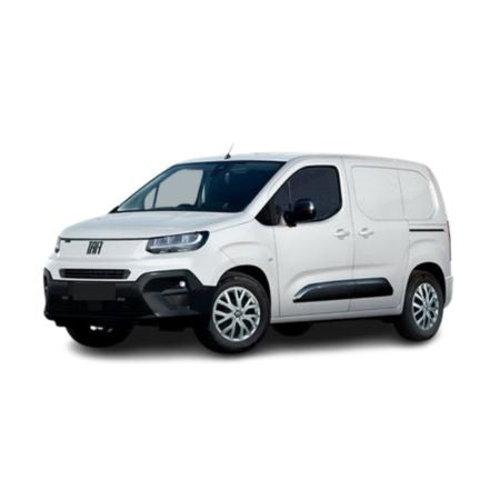 Csomagtértálcák Fiat Doblo III Facelift gyártmány 2024 - jelen, karosszéria van