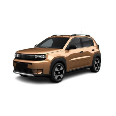 Gumiszőnyegek Fiat Grande Panda Hybrid (MHEV) gyártmány 2025 - jelen, karosszéria ferdehátú