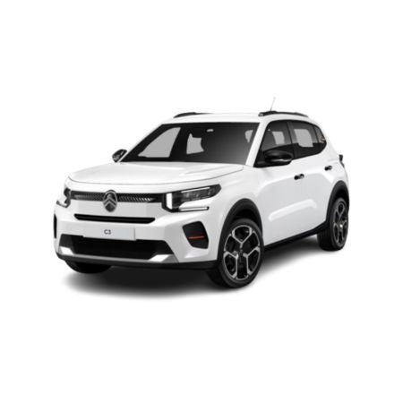 Gumiszőnyegek Citroen C3 IV Hybrid (MHEV) gyártmány 2025 - jelen, karosszéria ferdehátú