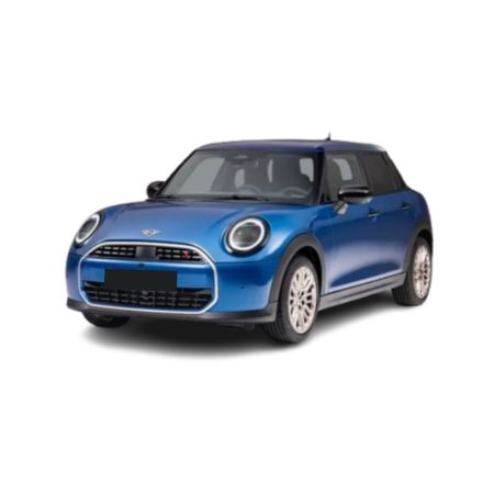 Gumiszőnyegek Mini Cooper IV F65 gyártmány 07.2024 – jelen, karosszéria ferdehátú