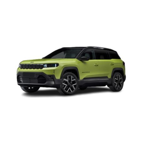 Hótálca gumiszőnyegek Jeep Compass III e-Hybrid (MHEV) gyártmány 05.2025 - jelen, karosszéria suv