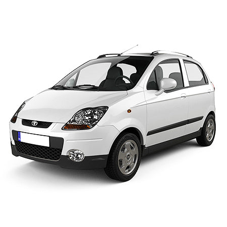 Oldallécek Daewoo Matiz