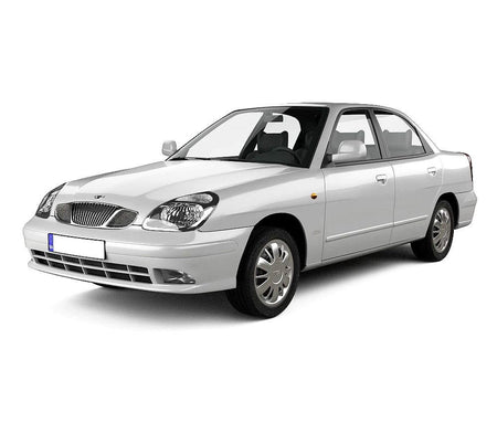 Gumiszőnyegek Daewoo Nubira