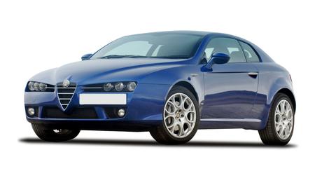 Csomagtértálcák Alfa Romeo Brera