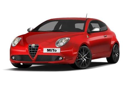 Csomagtértálcák Alfa Romeo Mito