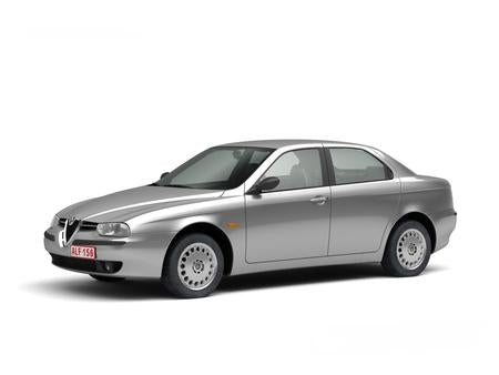 Csomagtértálcák Alfa Romeo 156
