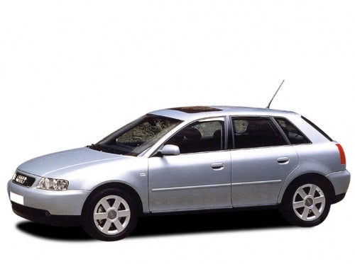 Csomagtértálcák Audi A3 1997 04 2003