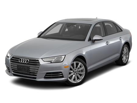 Szövetszőnyegek Audi A4