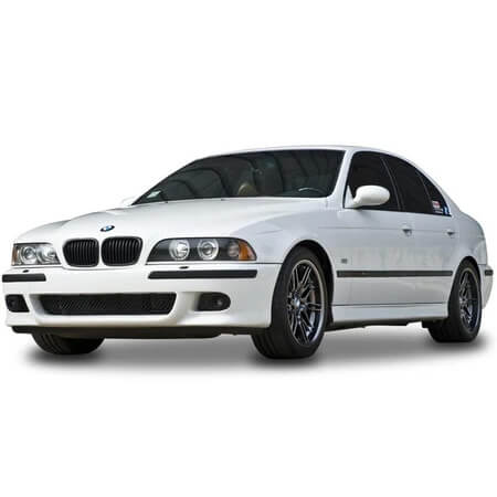 Csomagtértálcák BMW 5-ös Sorozat E39