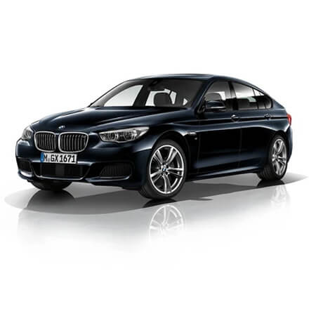 Szövetszőnyegek BMW 5-ös Sorozat GT F07