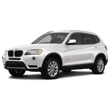 Szövetszőnyegek BMW X3 F25