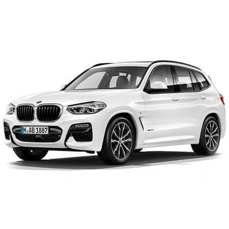 Szövetszőnyegek BMW X3 G01