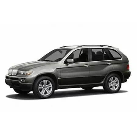 Csomagrögzítő Hálók BMW X5 E53