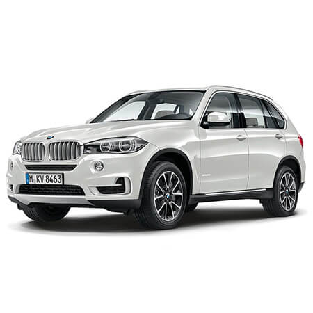 Csomagtértálcák BMW X5 F15