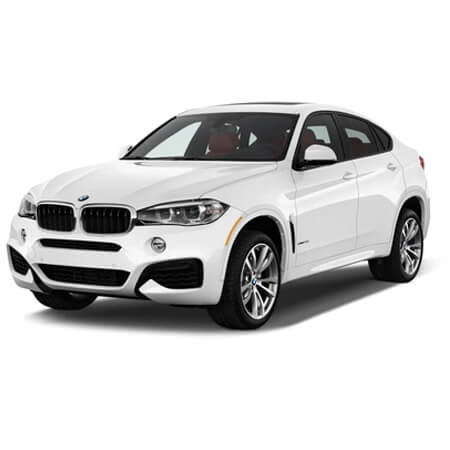 Csomagtértálcák BMW X6 F16