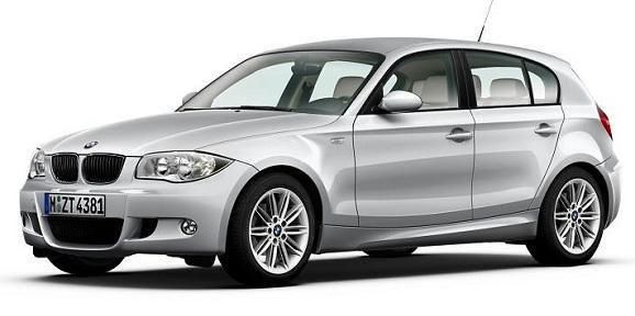Szövetszőnyegek BMW 1-es Sorozat E87