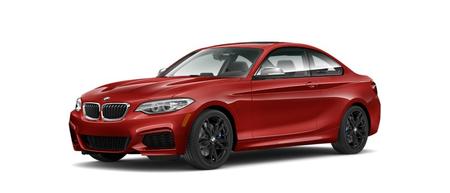 Szövetszőnyegek BMW 2-es Sorozat