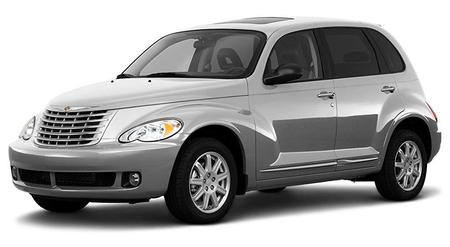 Csomagtértálcák Chrysler PT Cruiser
