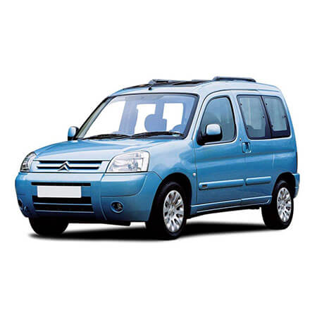 Csomagtértálcák Citroen Berlingo 1998 2007