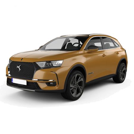 Csomagtértálcák Citroen DS5