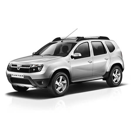 Csomagtértálcák Dacia Duster 2010 2018