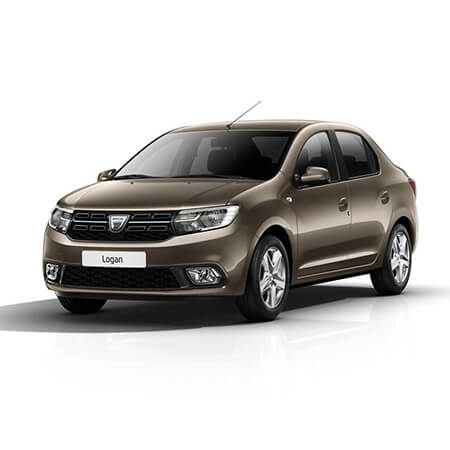 Csomagtértálcák Dacia Logan 2013 2020
