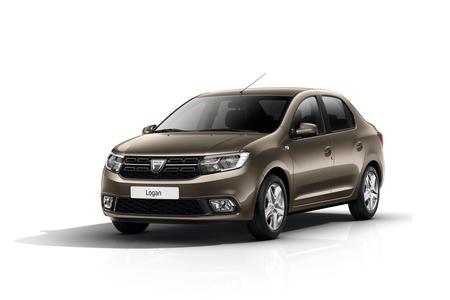 Csomagtértálcák Dacia Logan