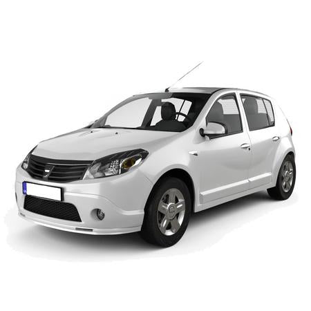 Csomagtértálcák Dacia Sandero 2008 2012