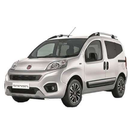 Csomagtértálcák Fiat Fiorino 2008 jelen