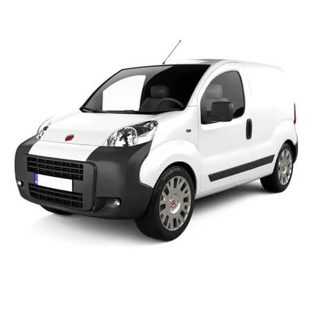 Csomagtértálcák Fiat Fiorino Kisáruszállító 2008 jelen