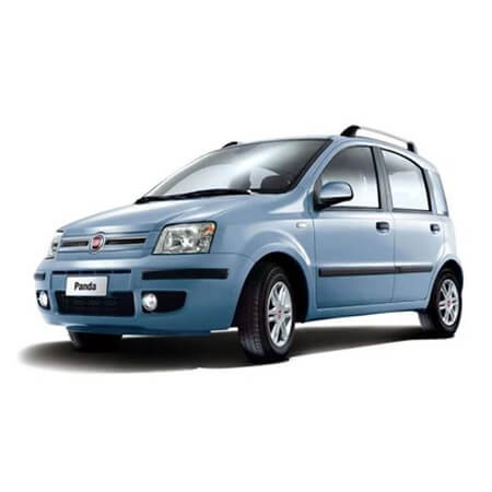 Csomagtértálcák Fiat Panda 2003 2012