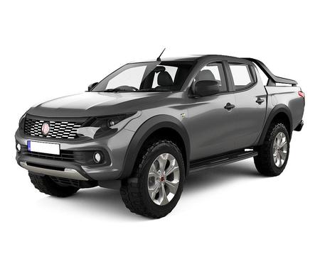 Szövetszőnyegek Fiat Fullback
