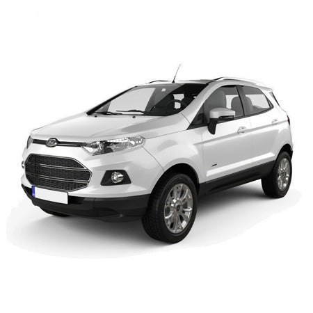 Rozsdamentes Acél Küszöbvédők Ford EcoSport II 2018 jelen