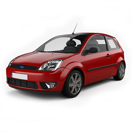 Szövetszőnyegek Ford Fiesta 2002 2008