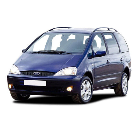 Rozsdamentes Acél Küszöbvédők Ford Galaxy 1995 2006