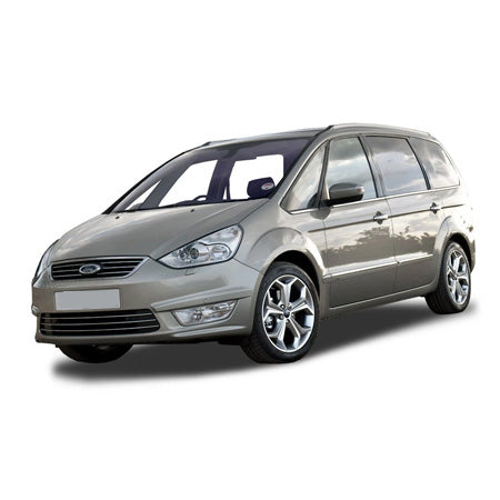 Rozsdamentes Acél Küszöbvédők Ford Galaxy 2006 2015
