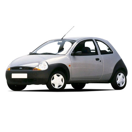 Csomagtértálcák Ford KA 1997 2009