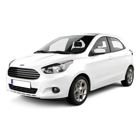 Csomagtértálcák Ford KA 2009 2017