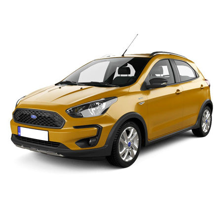 Csomagtértálcák Ford KA 2017 jelen