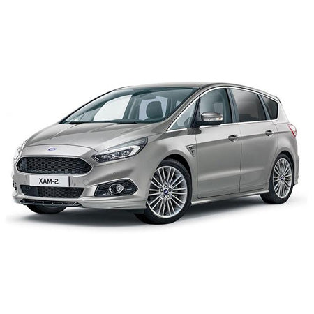 Csomagtértálcák Ford S-Max 2015 jelen