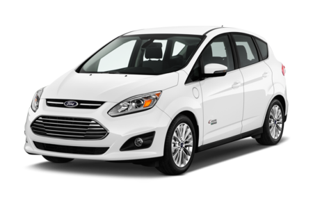Rozsdamentes Acél Lökhárítóvédők Ford C-Max