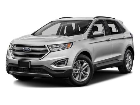 Rozsdamentes Acél Lökhárítóvédők Ford Edge