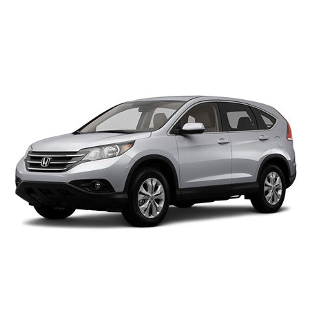 Csomagtértálcák Honda CRV 2012 2018