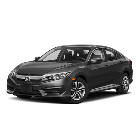 Csomagrögzítő Hálók Honda Civic 2017 jelen