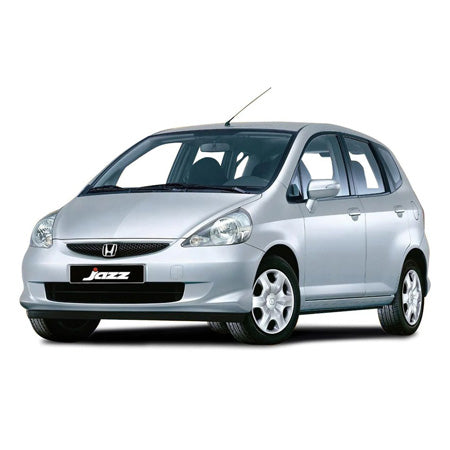 Csomagtértálcák Honda Jazz 2002 2008