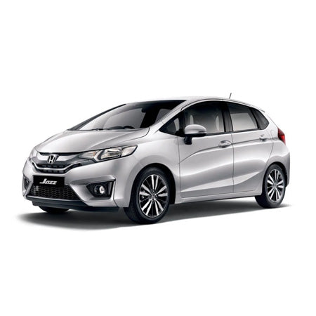Rozsdamentes Acél Küszöbvédők Honda Jazz 2015 jelen